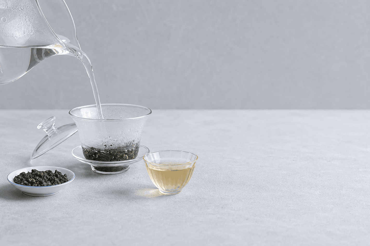 Tea preparation